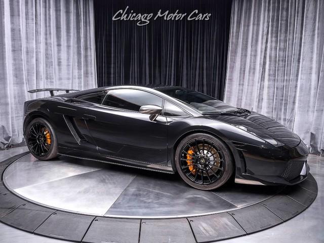 Used 2004 Lamborghini Gallardo Coupe 6 Speed Twin Turbo 1000+ AWHP